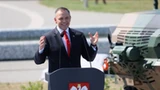 Prezydent Nawrocki chce 5 proc. PKB na obronność. "Będę się domagał"