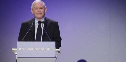 Kaczyński: tematem debaty ma być...