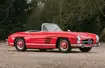  Mercedes 300 SL roadster