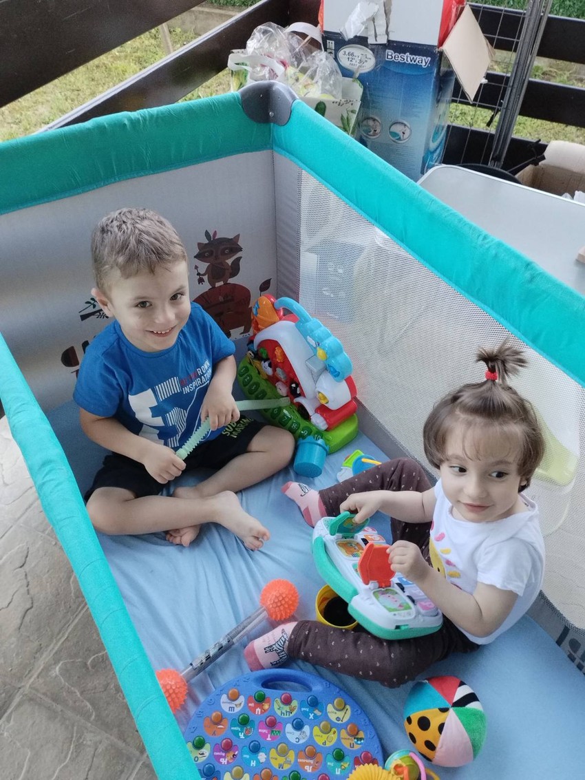 Lena i Kosta Ćeferjanović