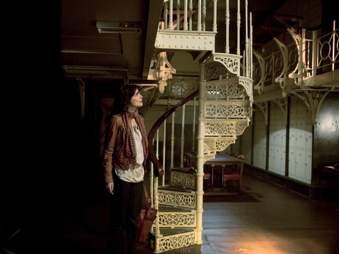 Nie bój się ciemności