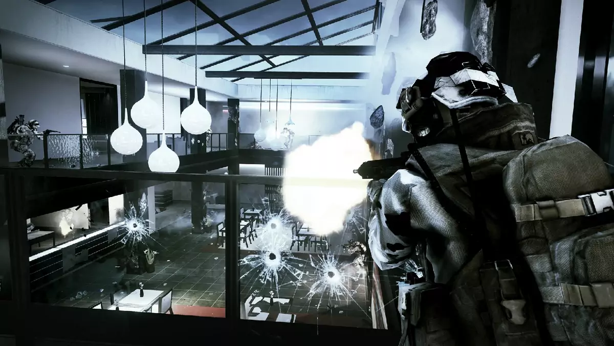 Battlefield 3: Close Quarters