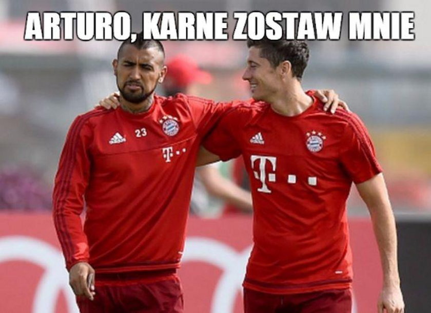 Internauci wyśmiali sędziego, czyli memy po meczu Real - Bayern