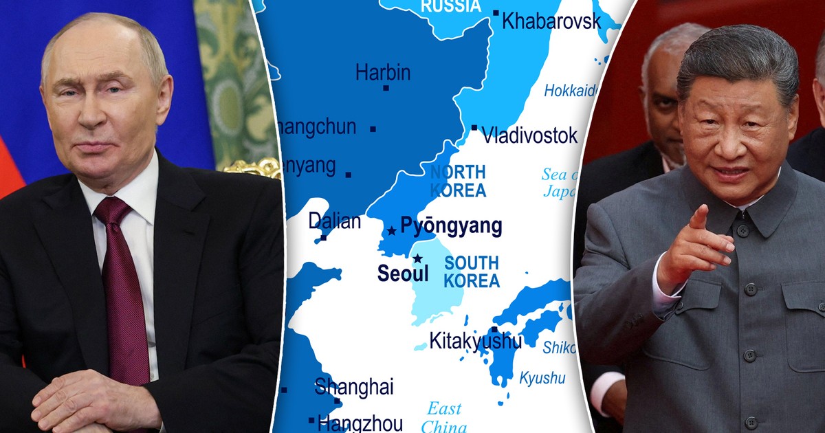 Chińczycy mogą zadać bolesny cios Rosji. "Pamiętają o tym"