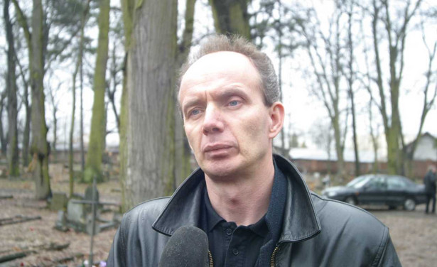 Krzysztof Szwagrzyk