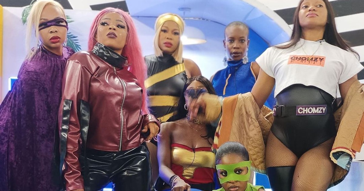 BBNaija 7: Live updates of 'Level Up' season (Week 5) - Vimarsana News