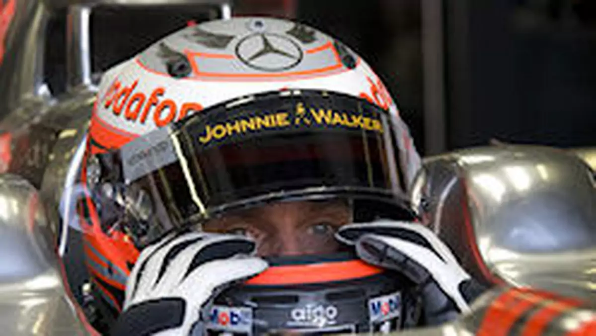 Grand Prix Monaco 2008: 2. trening - Kubica znów szósty, groźny Rosberg (wideo)
