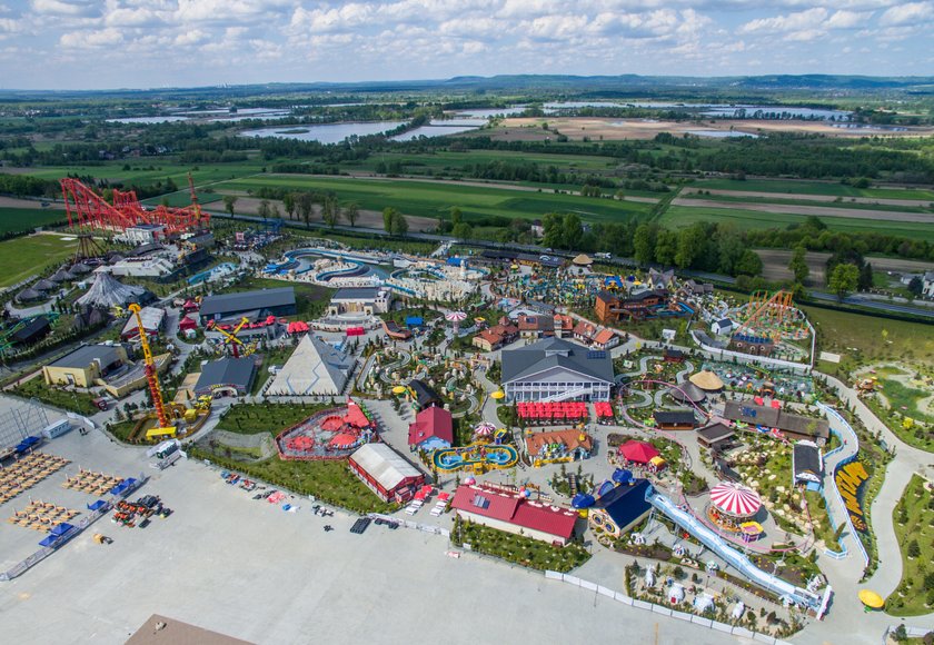 EnergyLandia w Zatorze 