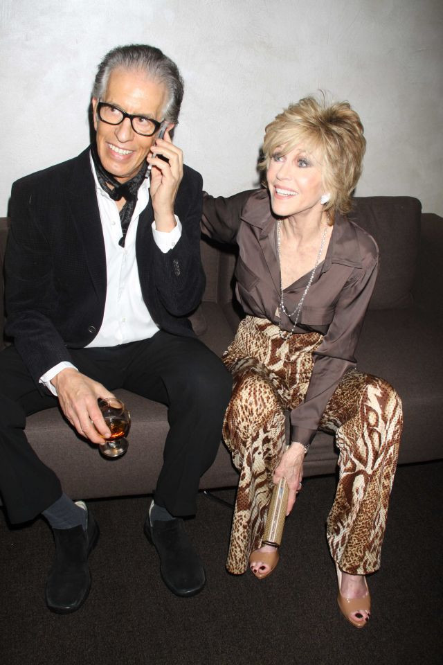 Jane Fonda (fot. Newspix)