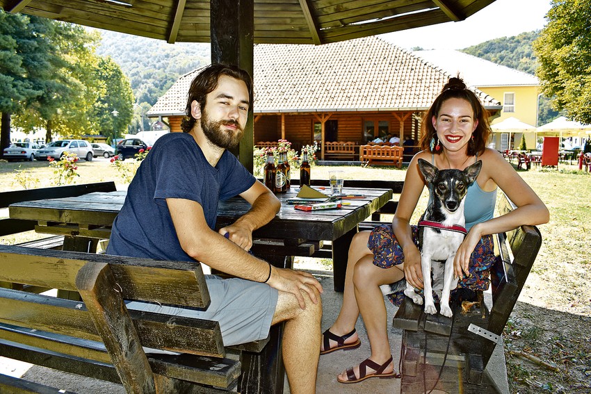 Martin i Johana iz Češke