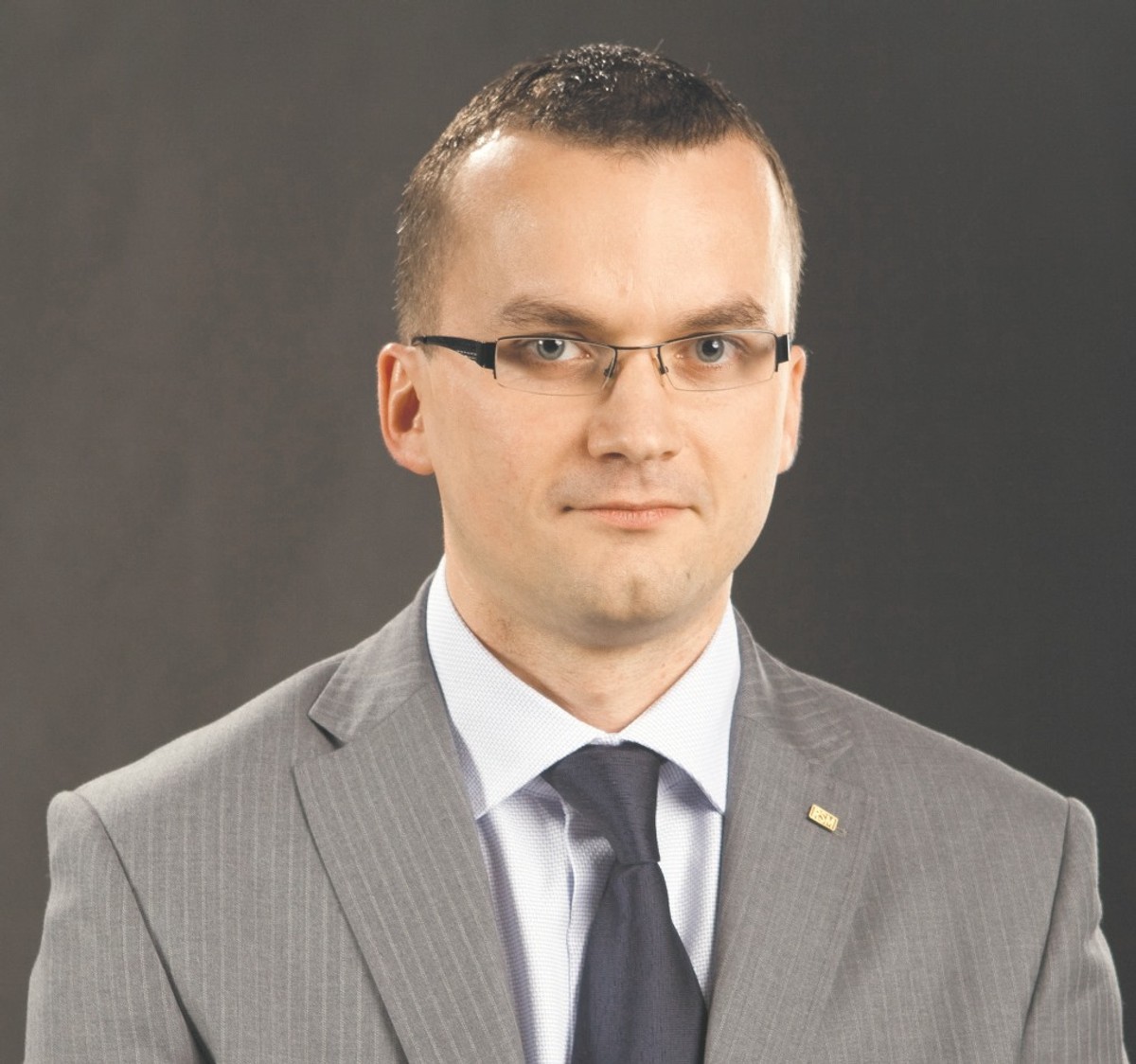 Przemysław Powierza doradca podatkowy, partner w RSM Poland KZWS
