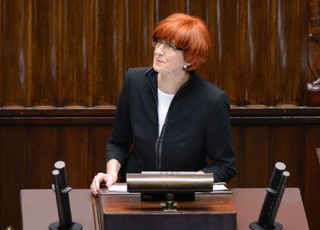 Rafalska o programie 500 plus: To absolutnie historyczny projekt