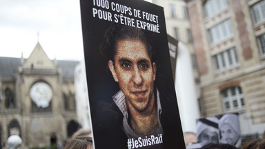 Saudyjski bloger Raif Badawi rozpoczął w więzieniu strajk głodowy