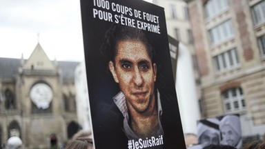 Saudyjski bloger Raif Badawi rozpoczął w więzieniu strajk głodowy