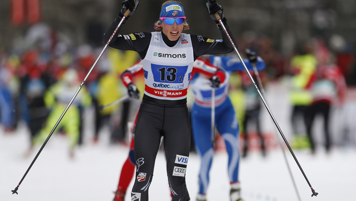 Czołowe norweskie biegaczki do Kanady nie pojechały w ogóle. Justyna Kowalczyk odpuściła natomiast starty w Quebec, szykując się do kolejnego występu w Canmore. Wiadome było zatem, że nieobecność wielkich rywalek szczególnie będzie chciała wykorzystać Kikkan Randall, która była najwyżej notowaną biegaczką w zawodach.