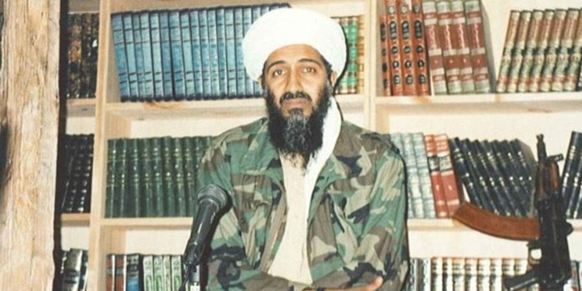 Osama bin Laden