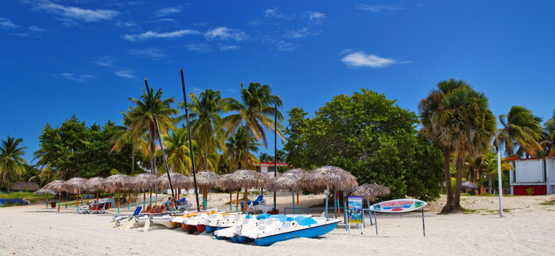 Szukasz najpiękniejszych plaż na świecie? Odpowiedź to Kuba