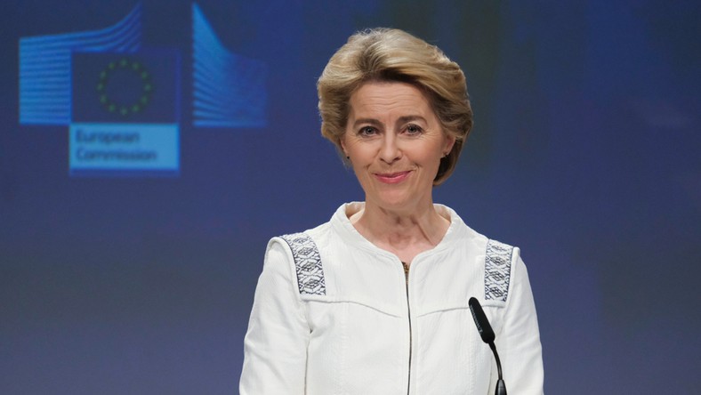 Ursula von der Leyen