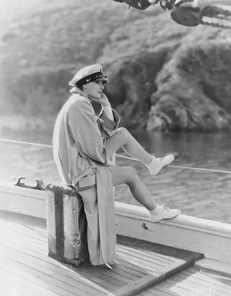 Greta Garbo to ideał piękna lat 30. / John Springer Collection / Contributor