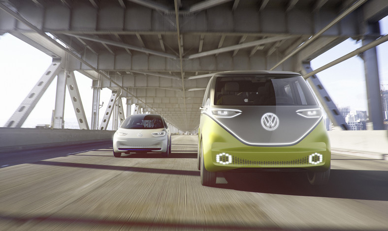 Volkswagen ID Buzz