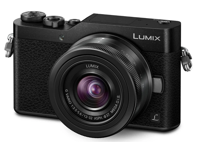 Lumix DMC-GX800