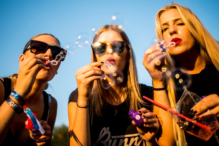 Sziget Festival 2015 najlepszą imprezą w Europie?