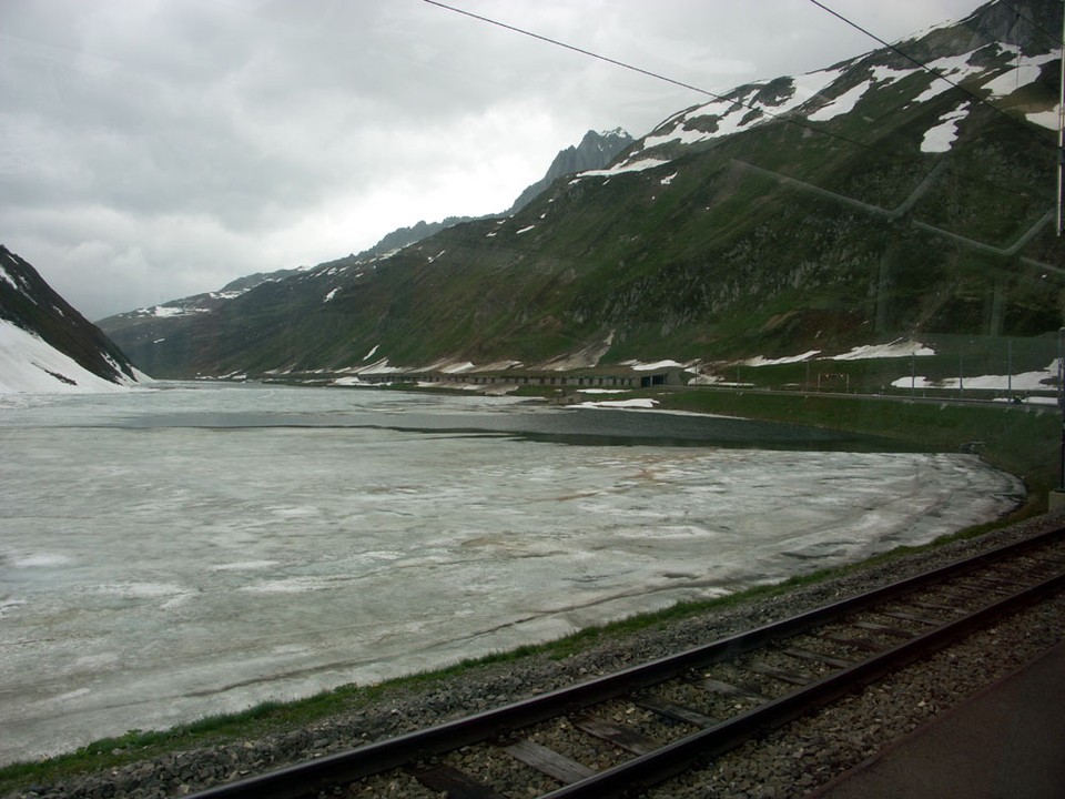 Glacier Express