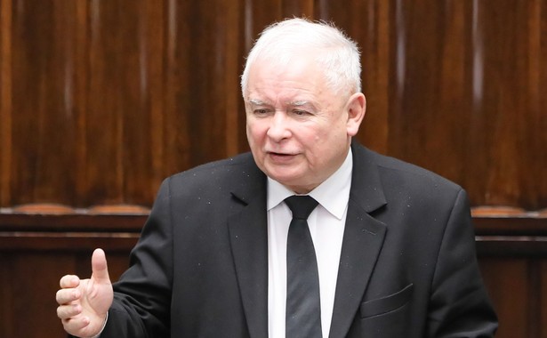 Kaczyński: To, co zaczęło się dziać w wymiarze sprawiedliwości, to już właściwie jest anarchia [ROZMOWA]