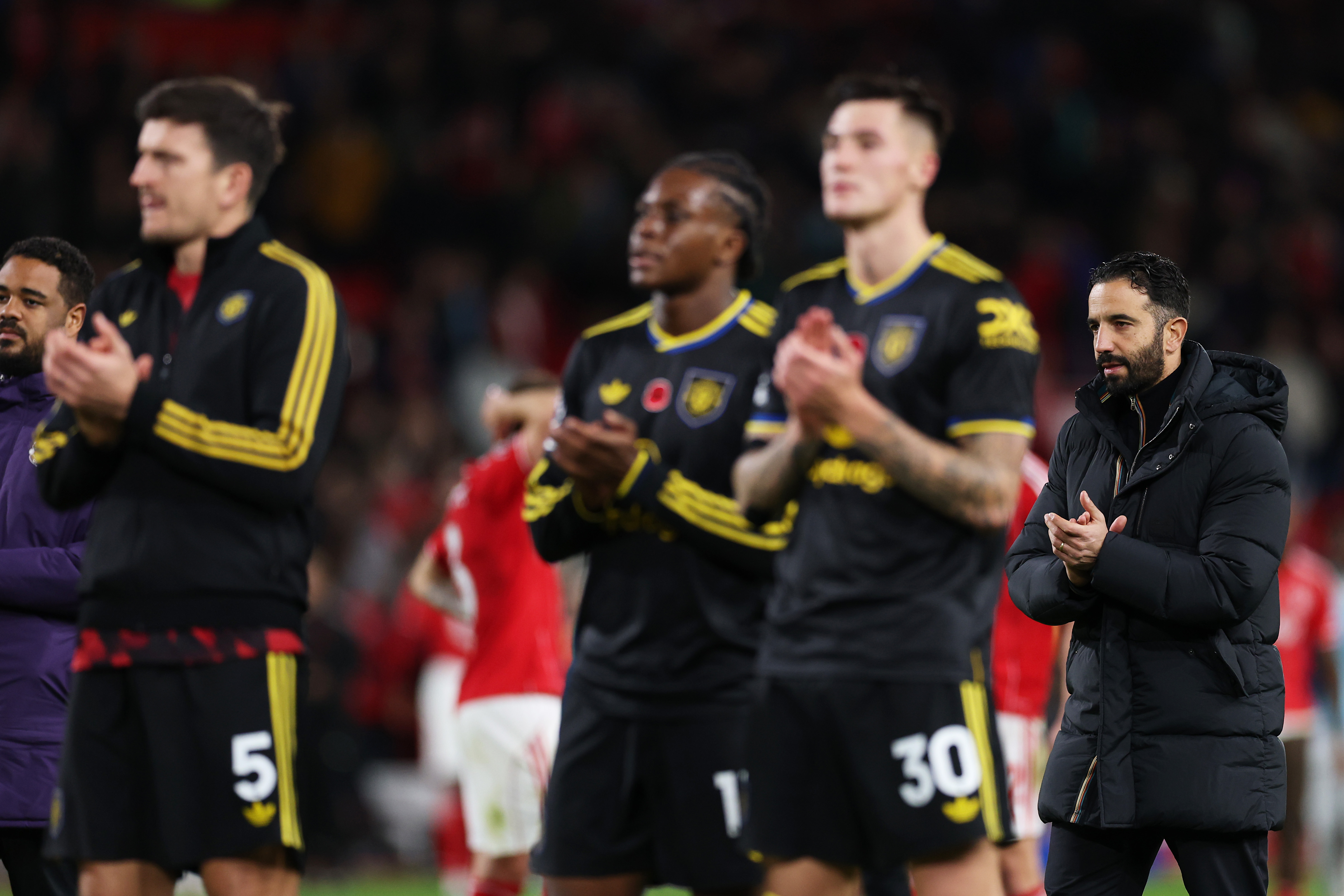 Amorim responds to Ronaldo's 'impossible task' criticism at Man United