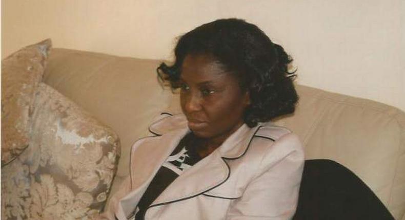 Prof. Adenike Ogunshe. [afaspressui]