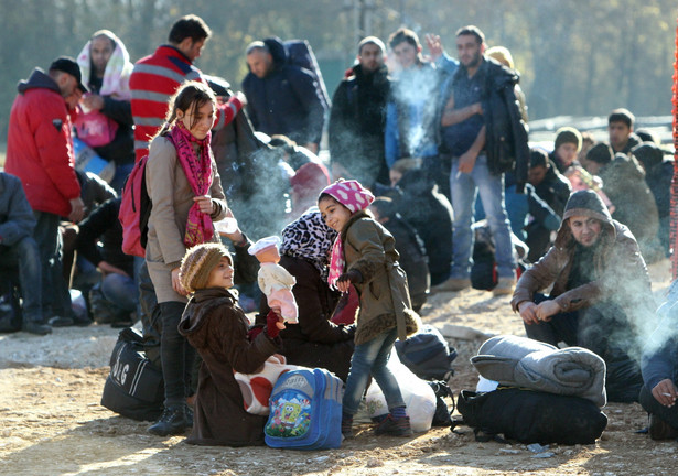 Chorwacja może zamknąć granice dla imigrantów