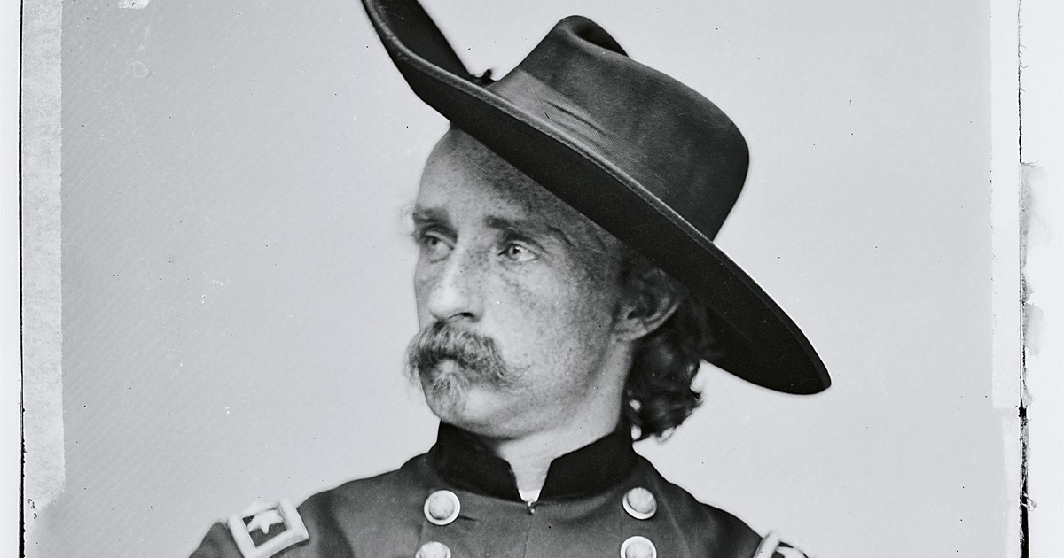 Masakra nad Little Bighorn. "Custer niepotrzebnie złożył ofiarę z własnych żołnierzy"