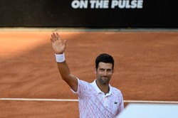 Novak Djokovic w finale turnieju ATP w Rzymie