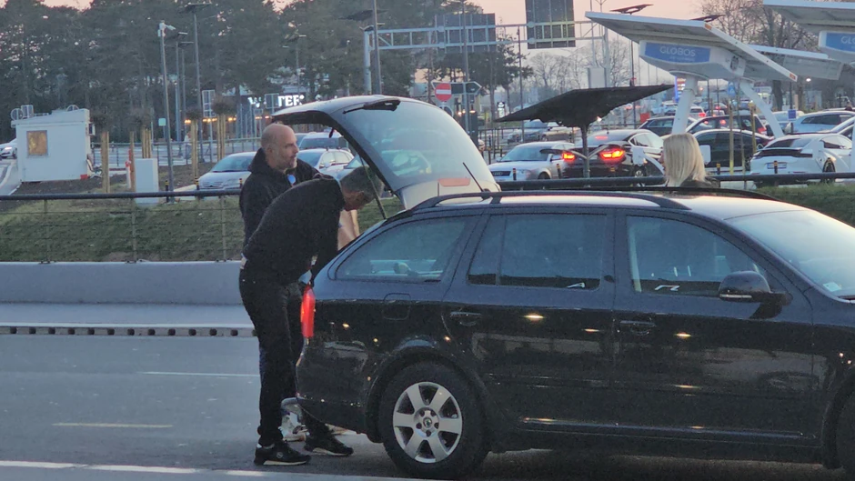 Ana Stanić prvi put sa novim dečkom