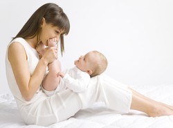 Życie młodej mamy z cukrzycą. WSKAZÓWKI