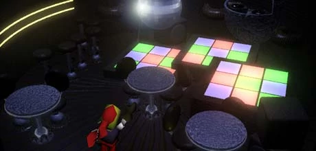Screen z gry "Shadow Madness"