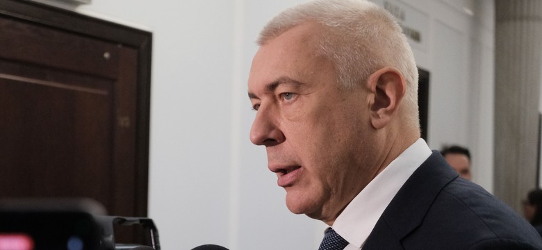 Giertych złożył zawiadomienie ws. szpiegowania go Pegasusem