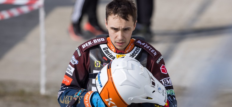 Z Leszna do Lublina. Dominik Kubera jest już żużlowcem Motoru