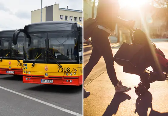 Kierowca pomimo prośby nie opuścił podwozia - "pękł mi szew w macicy i jestem teraz w szpitalu"