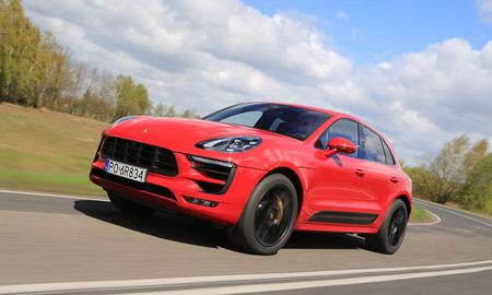 Porsche Macan I (95B) Facelift [2019 .. 2021] - Rozmiary kół i