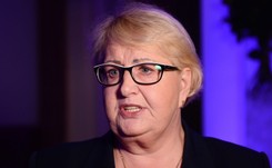 Płażyński kontra Krzywonos-Strycharska. 'Polaków stać na więcej niż zbieranie szparagów u Niemców'