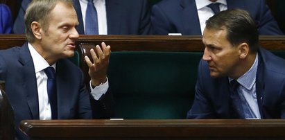 Miller: Sikorski ciężko oskarżył Tuska