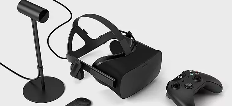 Ruszyły pre-ordery na Oculus Rifta. Znamy cenę i przewidywaną datę premiery