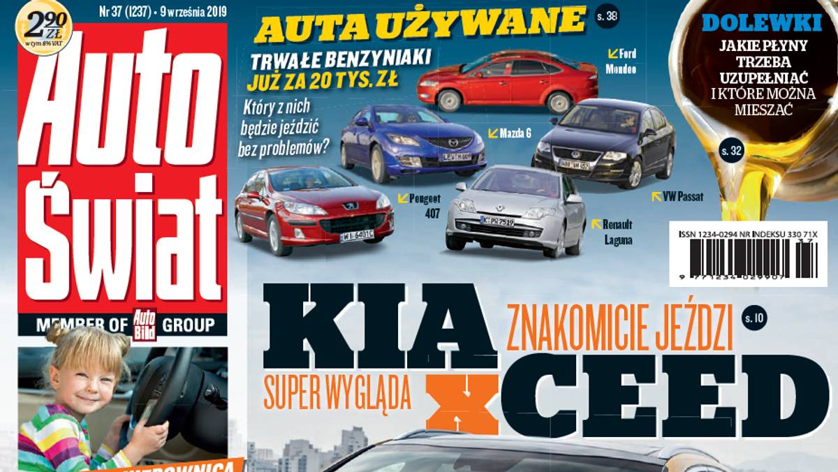 Auto świat Katalog Używane 2019 Pdf