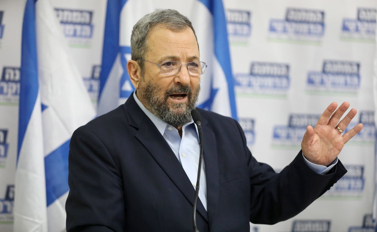 Ehud Barak