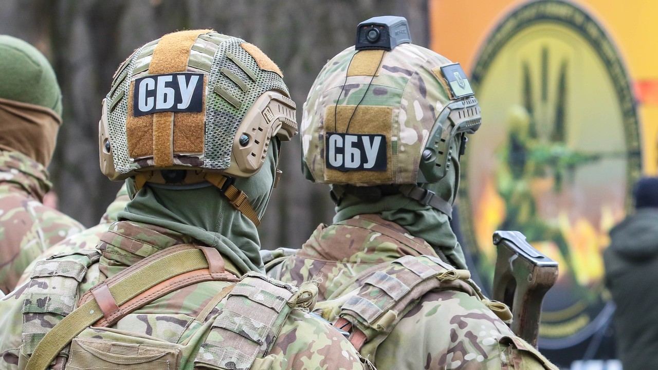 Major Sił Powietrznych ukraińskiej armii zatrzymany. Szpiegował na rzecz Rosji
