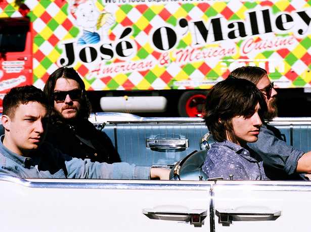 Arctic Monkeys jeszcze nieoficjalnie, ale nagrywają nowy album