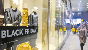 Zakupowy szał Black Friday pod kontrolą
