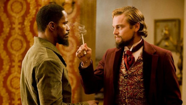 Leonardo DiCaprio i Jamie Foxx ponownie razem