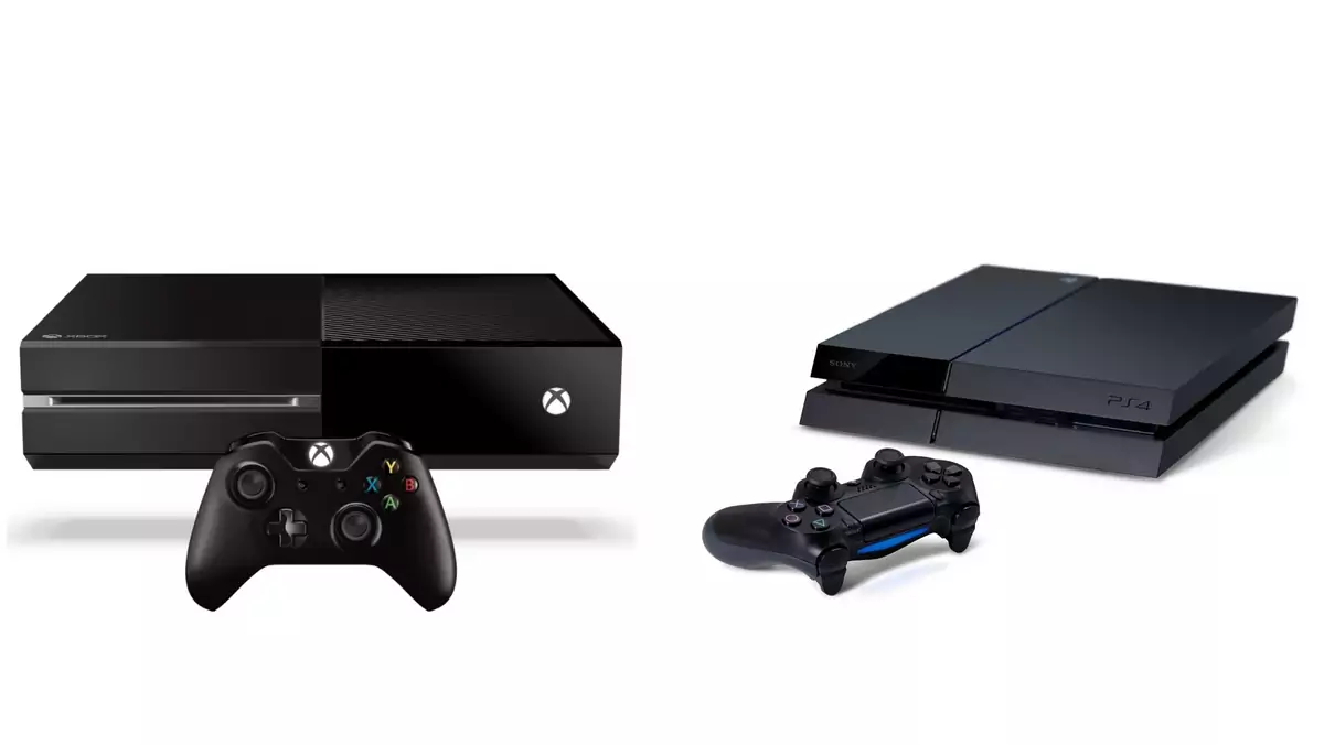 PlayStation 4 i Xbox One